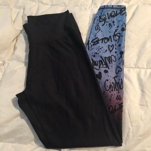 Fabletics Lisette high waisted leggings